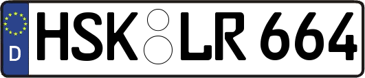HSK-LR664