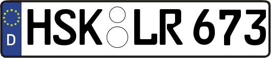 HSK-LR673
