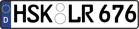 HSK-LR676