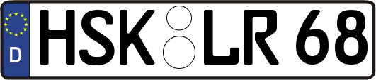 HSK-LR68