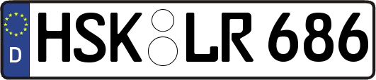 HSK-LR686