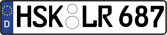 HSK-LR687