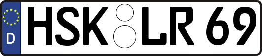 HSK-LR69
