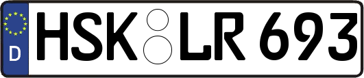 HSK-LR693