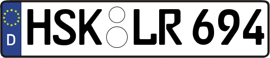 HSK-LR694