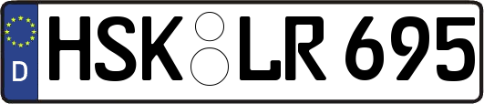 HSK-LR695