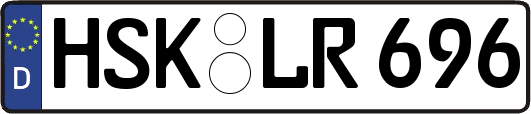 HSK-LR696
