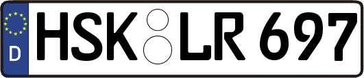 HSK-LR697