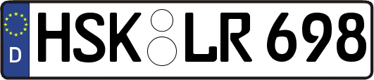 HSK-LR698