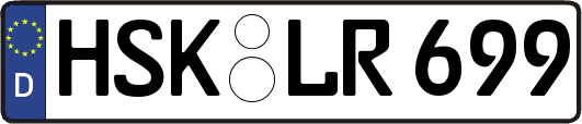HSK-LR699
