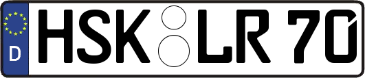 HSK-LR70