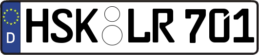 HSK-LR701