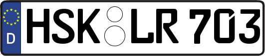 HSK-LR703