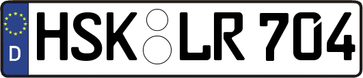 HSK-LR704