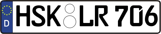 HSK-LR706