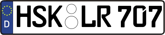 HSK-LR707