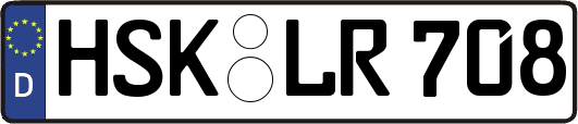 HSK-LR708
