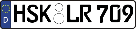HSK-LR709