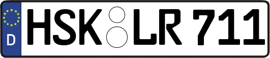 HSK-LR711