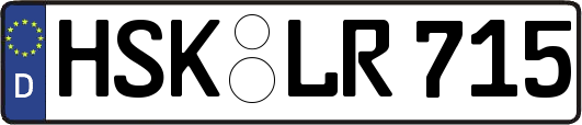 HSK-LR715