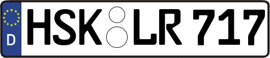 HSK-LR717