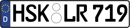 HSK-LR719