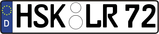 HSK-LR72