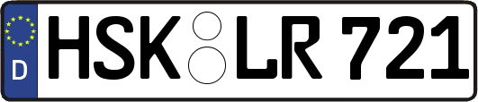 HSK-LR721