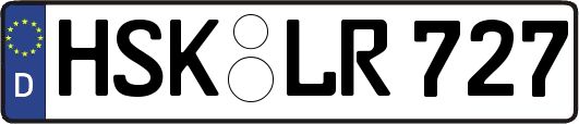 HSK-LR727