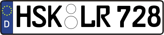 HSK-LR728