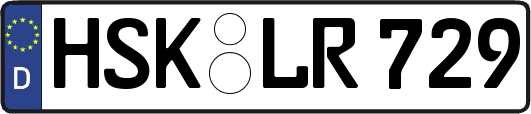 HSK-LR729