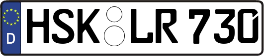 HSK-LR730