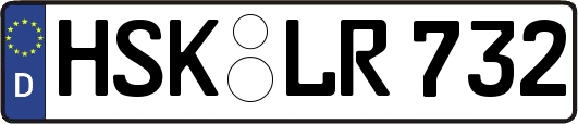 HSK-LR732
