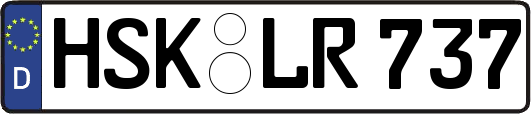 HSK-LR737