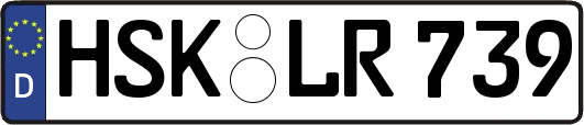 HSK-LR739