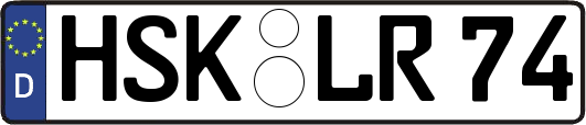 HSK-LR74
