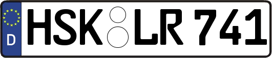 HSK-LR741