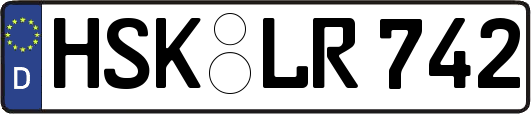 HSK-LR742