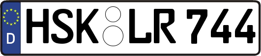 HSK-LR744