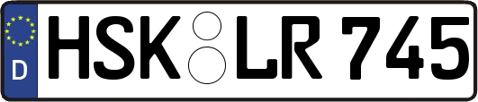 HSK-LR745