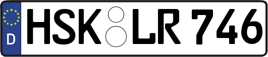 HSK-LR746