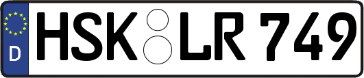 HSK-LR749