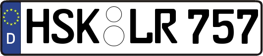HSK-LR757