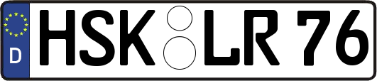 HSK-LR76