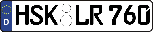 HSK-LR760