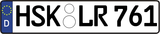 HSK-LR761