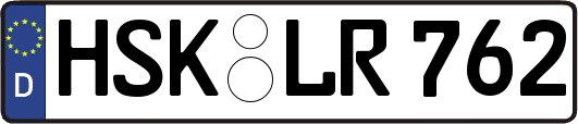 HSK-LR762