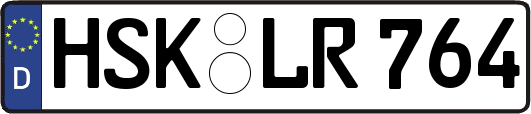 HSK-LR764