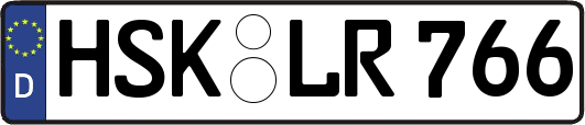 HSK-LR766