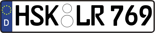 HSK-LR769